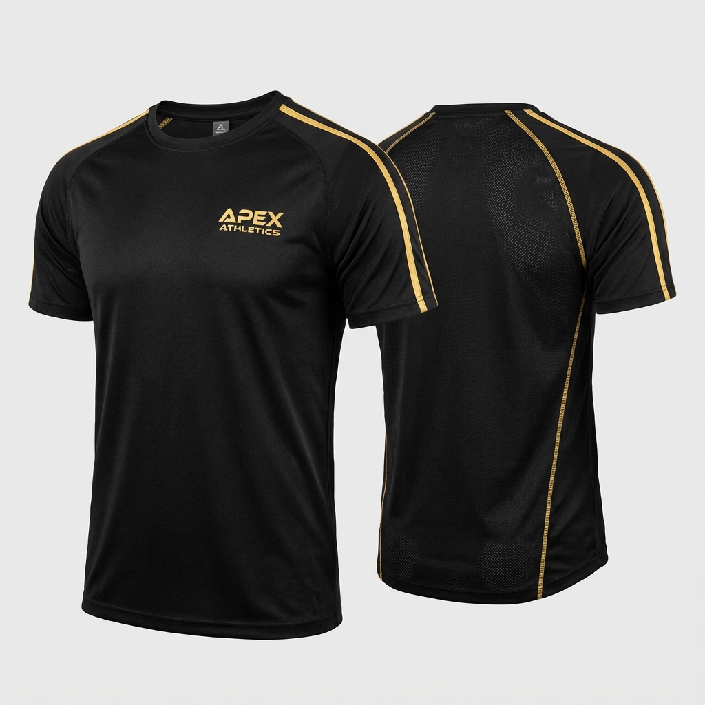 Camiseta Secado Rápido Pro